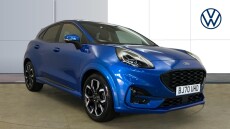 Ford Puma 1.0 EcoBoost Hybrid mHEV ST-Line X 5dr Petrol Hatchback